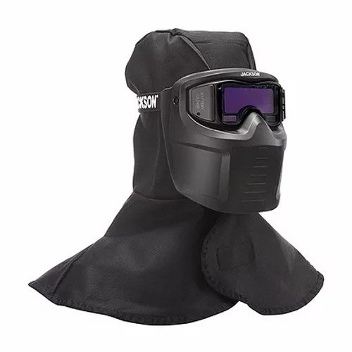 Rebel ADF Welding Mask  and Hood Kit | Jackson Safety
