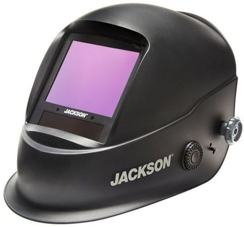 Translight 555 ADF Black Helmet  | Jackson Safety