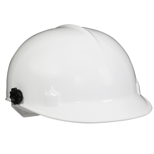 C10 Bump Cap Series with Face Shield Attachment