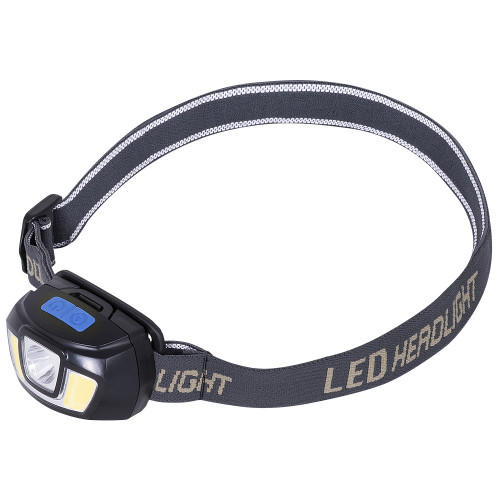 SMD/COB Headlamp - 250 Lumens | Case of 24 | Startech JLHL-250 Safety Supply Canada