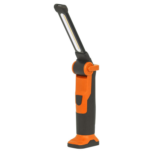 Rechargeable COB Folding Work Light With Magnet | Case of 10 | Startech JUFL-500 Safety Supply Canada