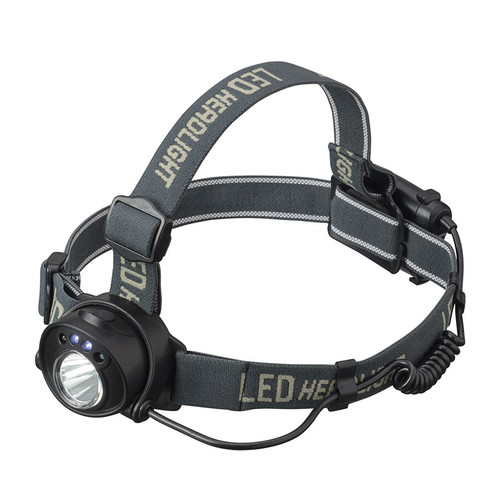 Ultra-Bright Headlamp with Sensor | LED | Startech JLHL-220   Safety Supply Canada
