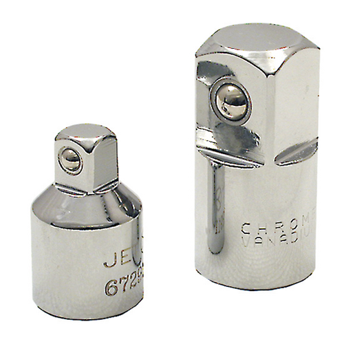 1/4" Female x 3/8" Male Socket Adaptor | Case of 300 | JET 670911 Safety Supply Canada