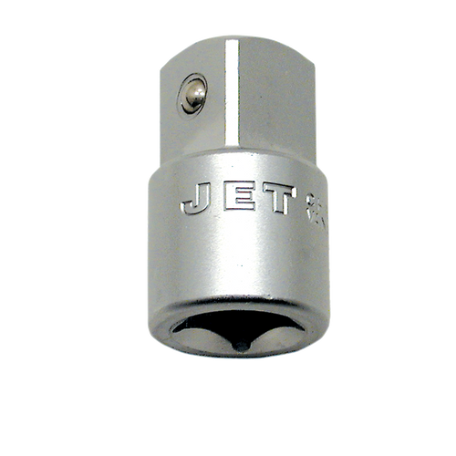 3/4" Female x 1/2" Male Adaptor | Case of 100 | JET 673907 Safety Supply Canada