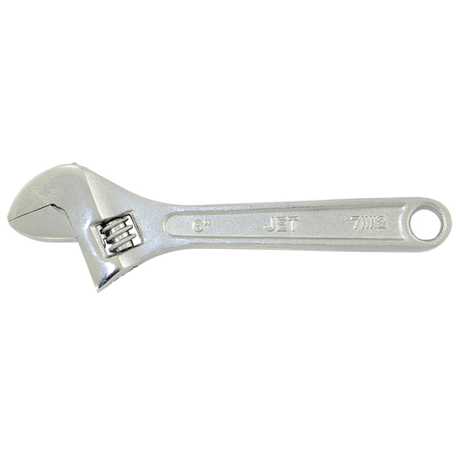 6" Adjustable Wrench | Case of 120 | JET 711112 Safety Supply Canada