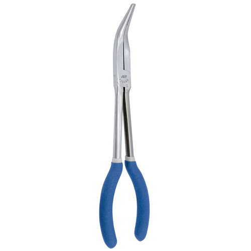 11" 45 degree Bent Nose Pliers | Case of 60 | JET 730488 Safety Supply Canada