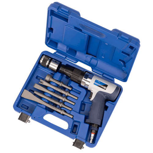 6-PC Air Hammer Kit SHD | Case of 5 | JET 404136 Safety Supply Canada