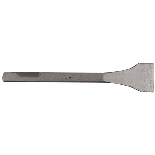 1-3/8" Wide Straight Chisel for 404203 (FC250) Flux Chipper | Case of 100 | JET 408403 Safety Supply Canada