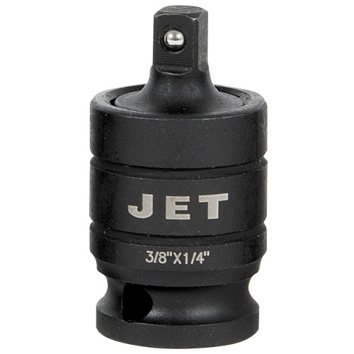 3/8" F x 1/4" M Locking U-Joint Adaptor | Case of 100 | JET 681917 Safety Supply Canada