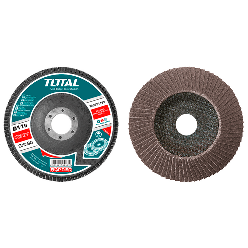 4.5" P80 Flap Disc For Steel