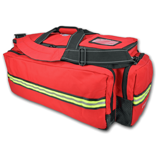 Premium Oxygen Trauma Bag w/ Removable Cylinder Compartment | Rescue 7 0142 Safety Supply Canada