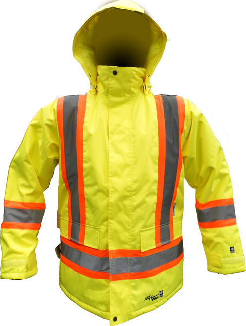Professional Freezer 300D Trilobal Jacket | Case of 6 | Viking