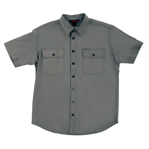 Skyeye Short Sleeve Stretch Ripstop Shirt | Tough Duck
