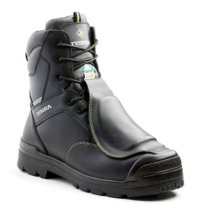 Men's Barricade Meta Guard 8'' Boots | TERRA