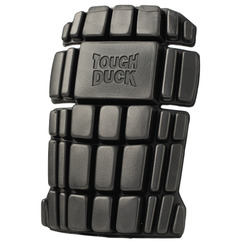 Replacement Foam Knee Pad - Black - XL