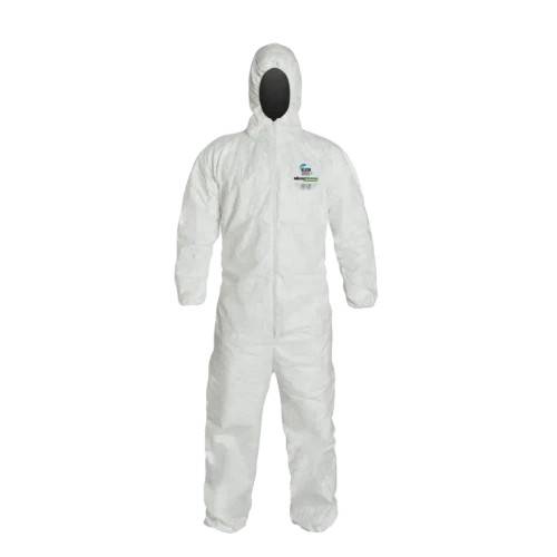 MicroXtreme Microporous White Disposable Coverall - Pack of 20 Cases (500 Units)