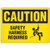 OSHA Safety Sign | Caution Safety Harn  | Incom SS2010   Safety Supply Canada