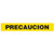 PRECAUCION Dispenser Boxed Barricade Tape (Pack of 12 Rolls)