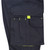Hi-Vis Convertible Zip-Off Safety Cargo Pants - Navy | Case of 12 | Pioneer