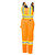 Women's Hi-Vis Waterproof Safety Overalls - Hi-Vis Orange | Case of 5 | Pioneer