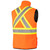 Hi-Viz Heated Insulated Safety Vest