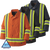 Hi-Vis Quilted Duck Safety Parka | Case of 5 | Pioneer