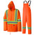 Hi-Vis Lightweight 2-Piece Rain Suit | Case of 12 | Pioneer