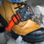 K1 Mid-Sole Ice Cleat - Hi-Viz