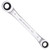 Ratcheting Double Box Wrench - Metric - 8mm x 9mm | Case of 100 | JET 701553 Safety Supply Canada