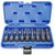 9-PC 1/2" DR Metric Ball Nose Hex Impact Socket Set | Case of 6 | JET 610336 Safety Supply Canada