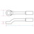 Offset Striking Wrench | Case of 14 | JET 715206/715207/715208 Safety Supply Canada