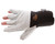 IMPACTO Trigger Half finger Anti-Impact Glove - Without Wrist Support - Pair 409-30-PR Safety Supply Canada