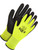 X-Site Nitrile Coated 15G Nylon/Spandex (Hi-Viz) | Bob Dale Gloves