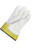 Fitter Glove Grain Cowhide Lined Pile