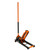 2-Ton Long Chassis Floor Jack SHD