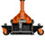 2-Ton Long Chassis Floor Jack SHD