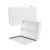 Metal M36 Box - 22.5 x 35 x 6.25cm | Case of 6 | WASIP