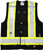 FR Open Road Surveyor Safety Vest  | Case of 25 | Viking