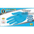 Blue Nitrile 100Ct | 5 mil Fingertip Thickness | Case of 10 | Viking