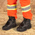 8" Metatarsal-Protected CSA Safety Leather Boots