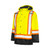 Skyeye Premium Waterproof Quilted Winter Parka | Ground Force