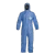 FRXtreme Disposable Flame Resistant SMMS Coveralls - Pack of 20 Cases (500 Units)