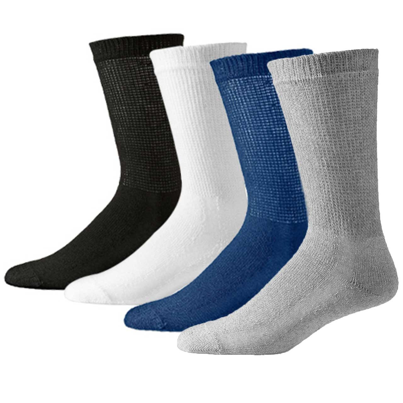 Choice Diabetic Low Cut Socks 'Physicians'