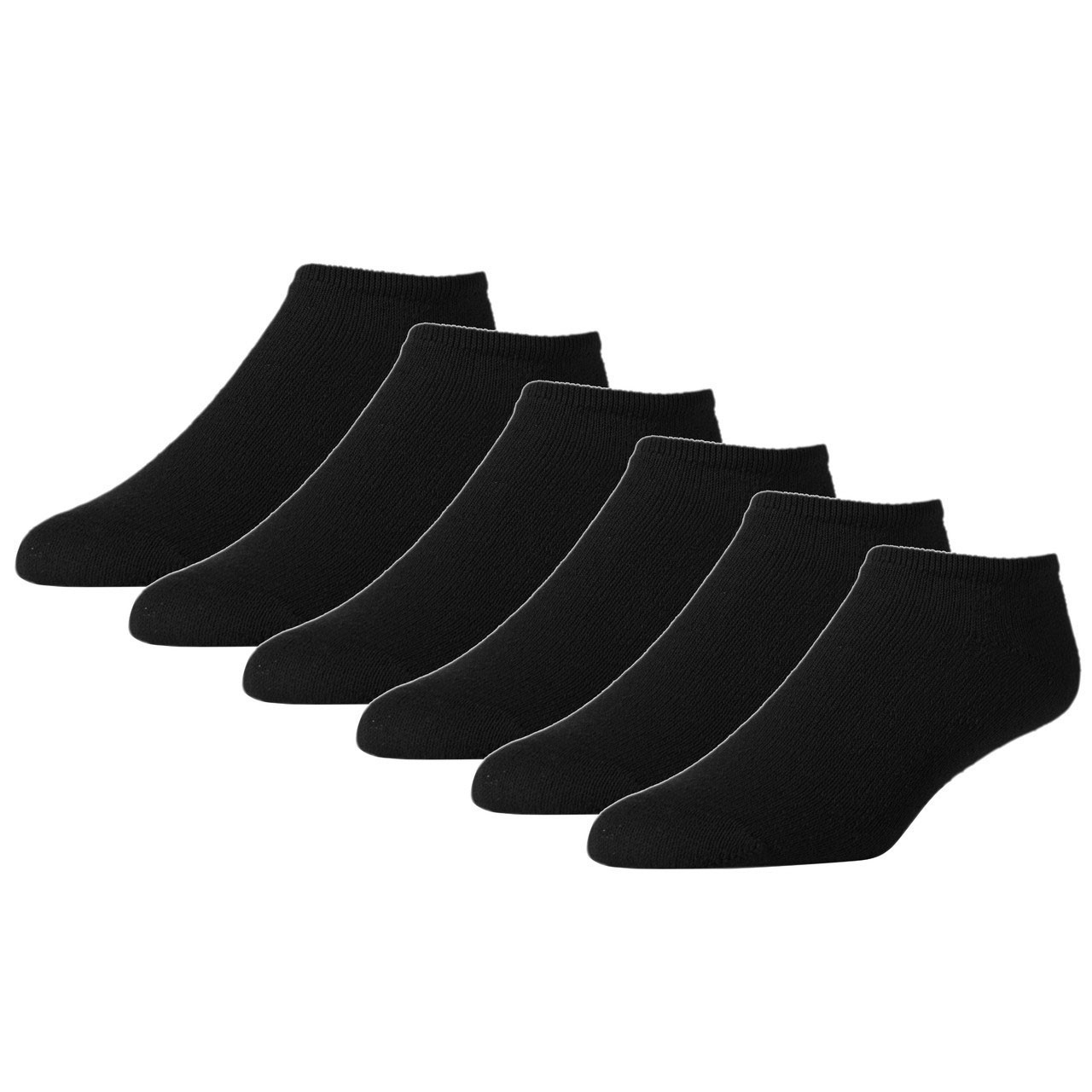 American Made Heavyweight Dance Workout Slouch Socks - 6 Pair