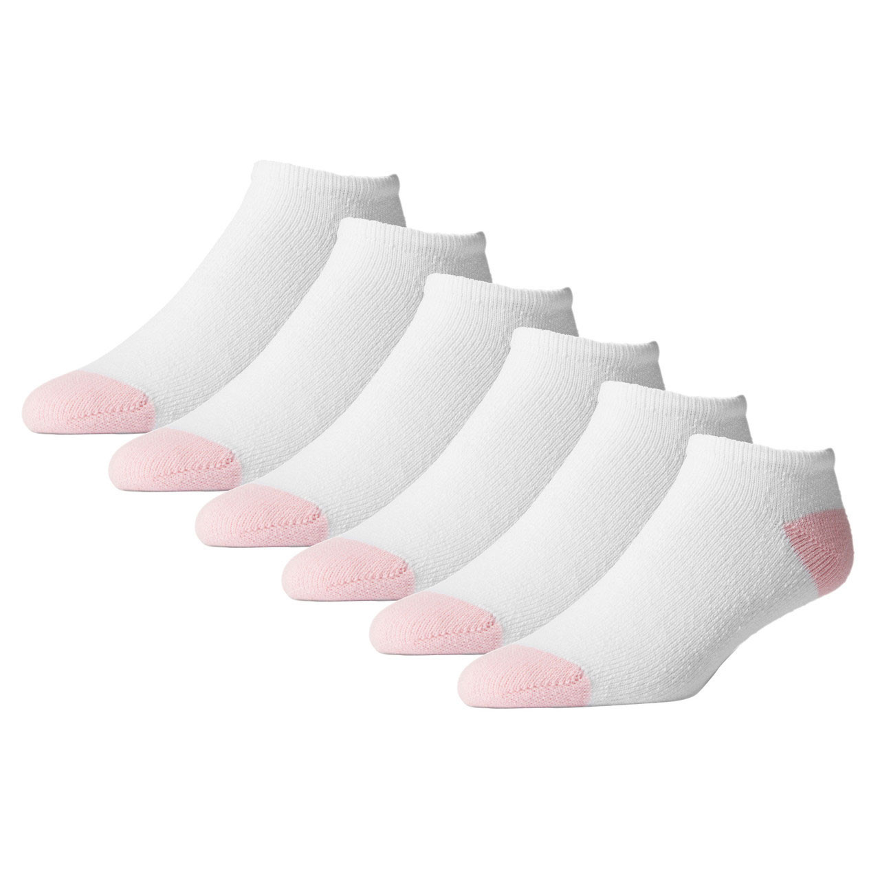 American Made Heavyweight Dance Workout Slouch Socks - 6 Pair