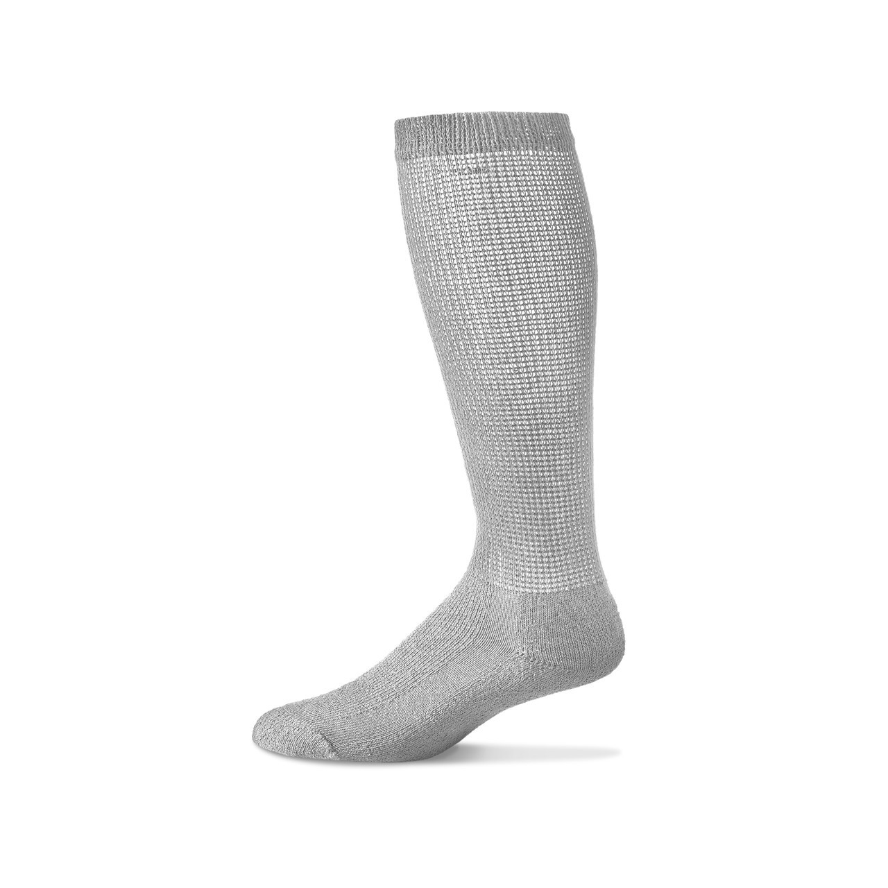 Physicians' Choice Diabetic Over the Calf Length Crew Socks (12 Pair