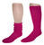 Heavy Long Slouch Socks Fuchsia Heavy Long Slouch Socks Fuchsia