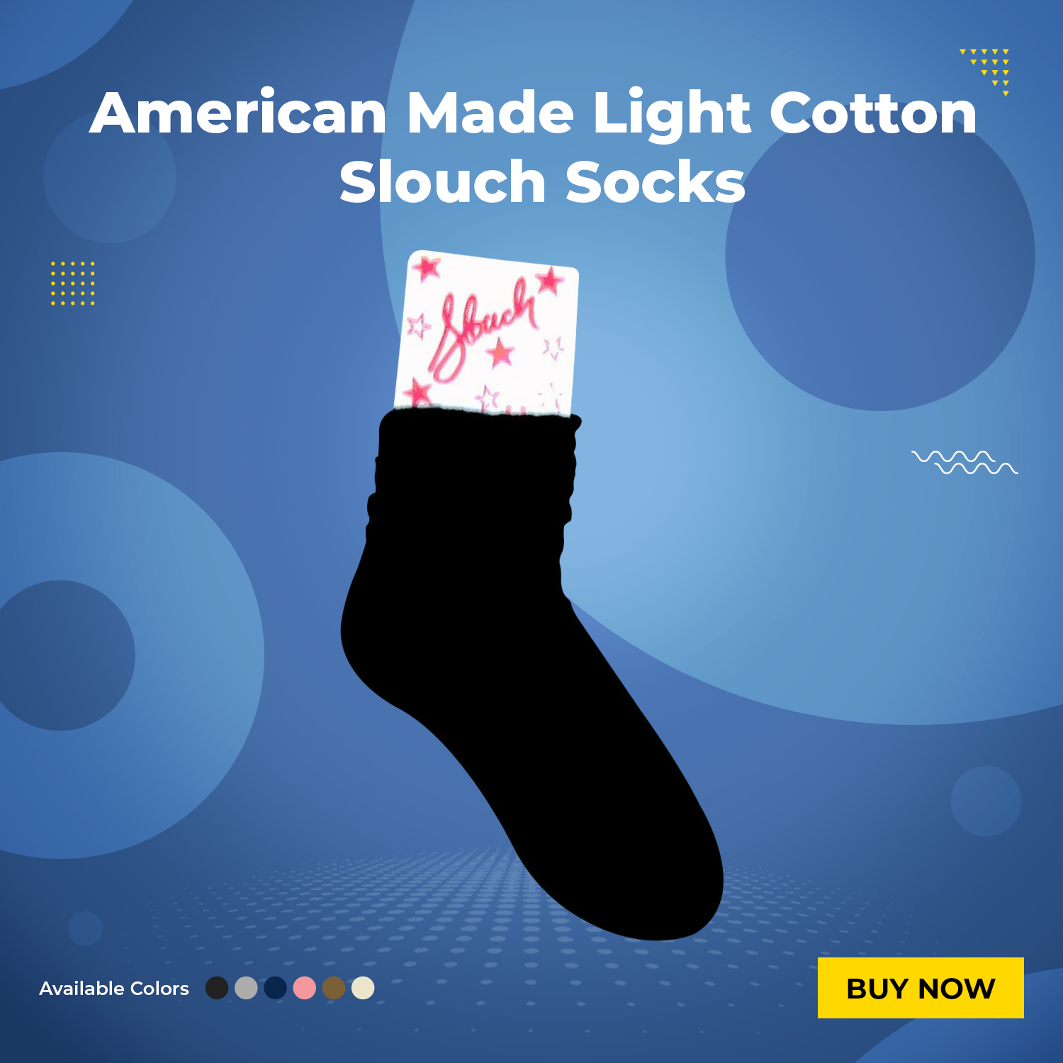 Slouch Socks – Ks Glam & Co