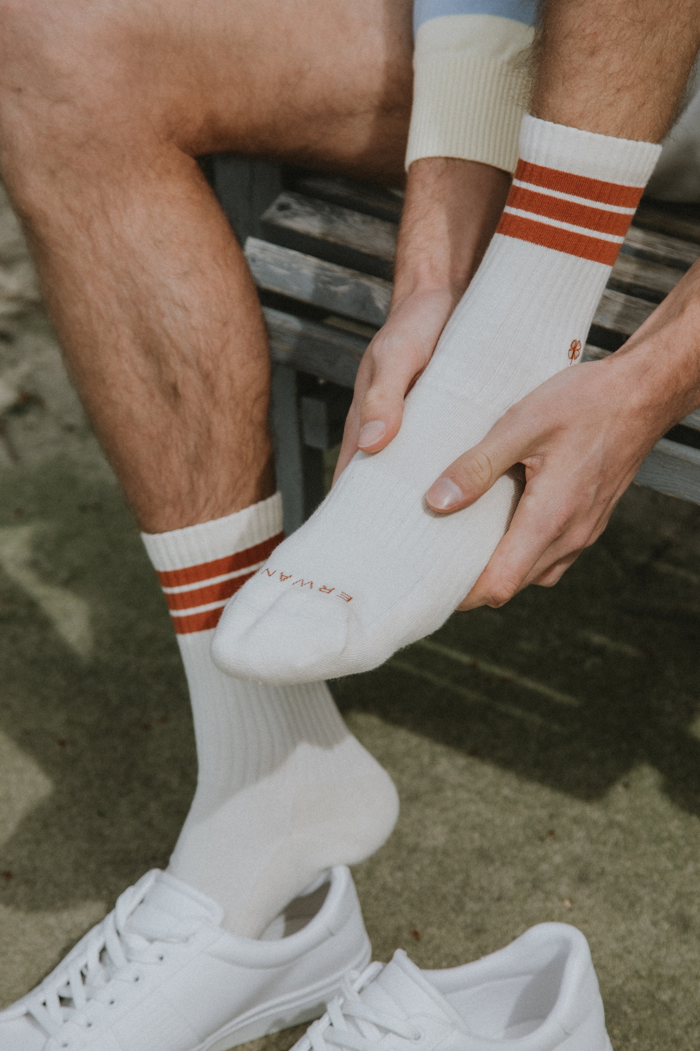 Why is avoiding socks in summer bad for your health? 