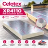 110mm Celotex XR4110 PIR Insulation Board - 2400mm x 1200mm x 110mm  XR4110 CLO-51399